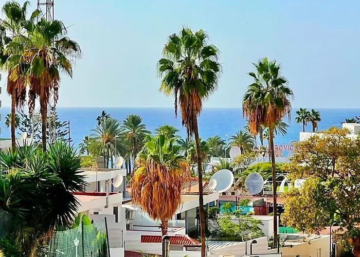 Sunny On The Paradise Coast. * Arona (Tenerife)