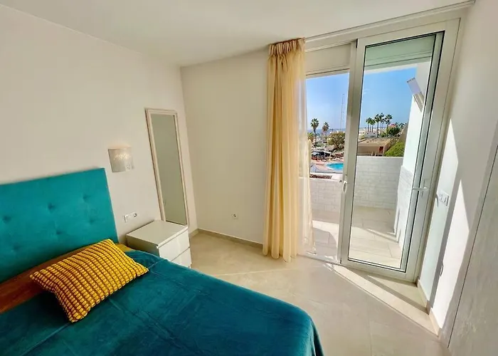 Sunny On The Paradise Coast. Arona (Tenerife)