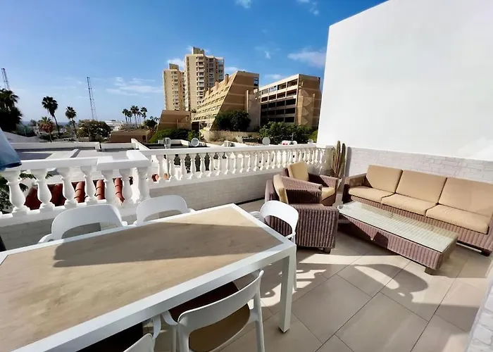 Sunny On The Paradise Coast. Arona (Tenerife)