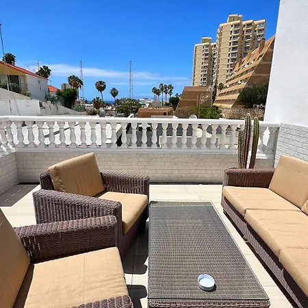 Sunny On The Paradise Coast. Arona (Tenerife)