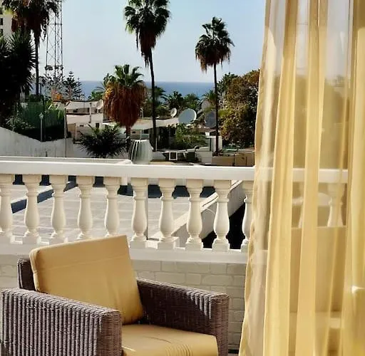 Sunny On The Paradise Coast. Arona (Tenerife)