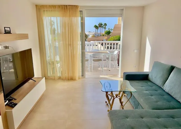 Apartment Sunny On The Paradise Coast. Arona (Tenerife)