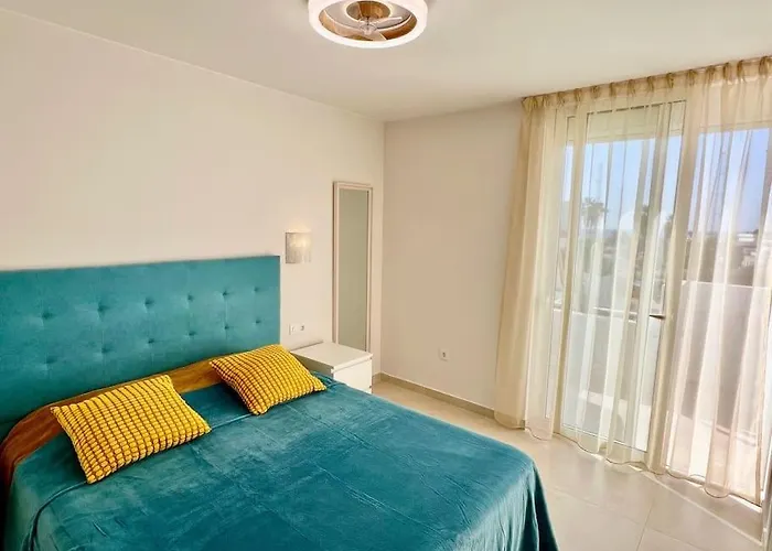 Lägenhet Sunny On The Paradise Coast.