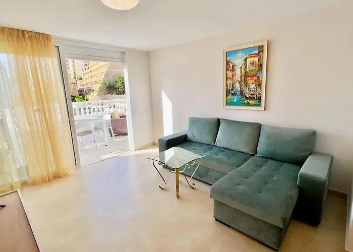 Lägenhet Sunny On The Paradise Coast.