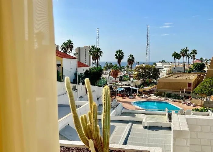 Sunny On The Paradise Coast. Lägenhet Arona (Tenerife)