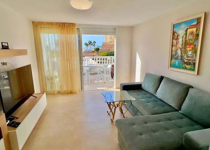 Apartment Sunny On The Paradise Coast.