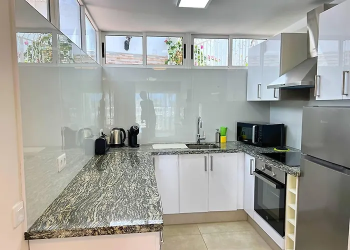 Lägenhet Sunny On The Paradise Coast. *