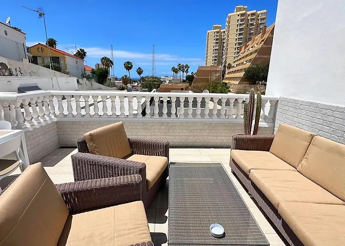 Sunny On The Paradise Coast. Arona (Tenerife)