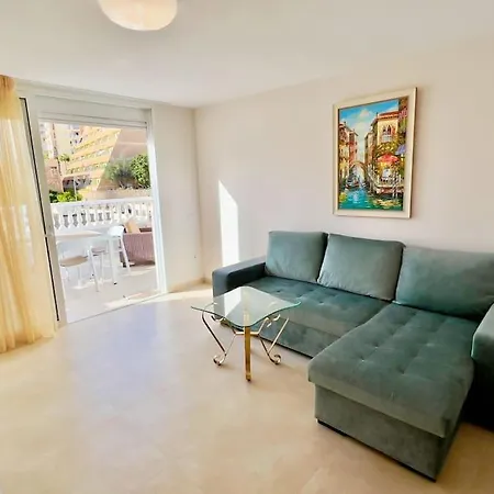 Apartamento Sunny On The Paradise Coast.