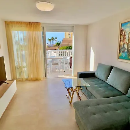 Apartamento Sunny On The Paradise Coast.